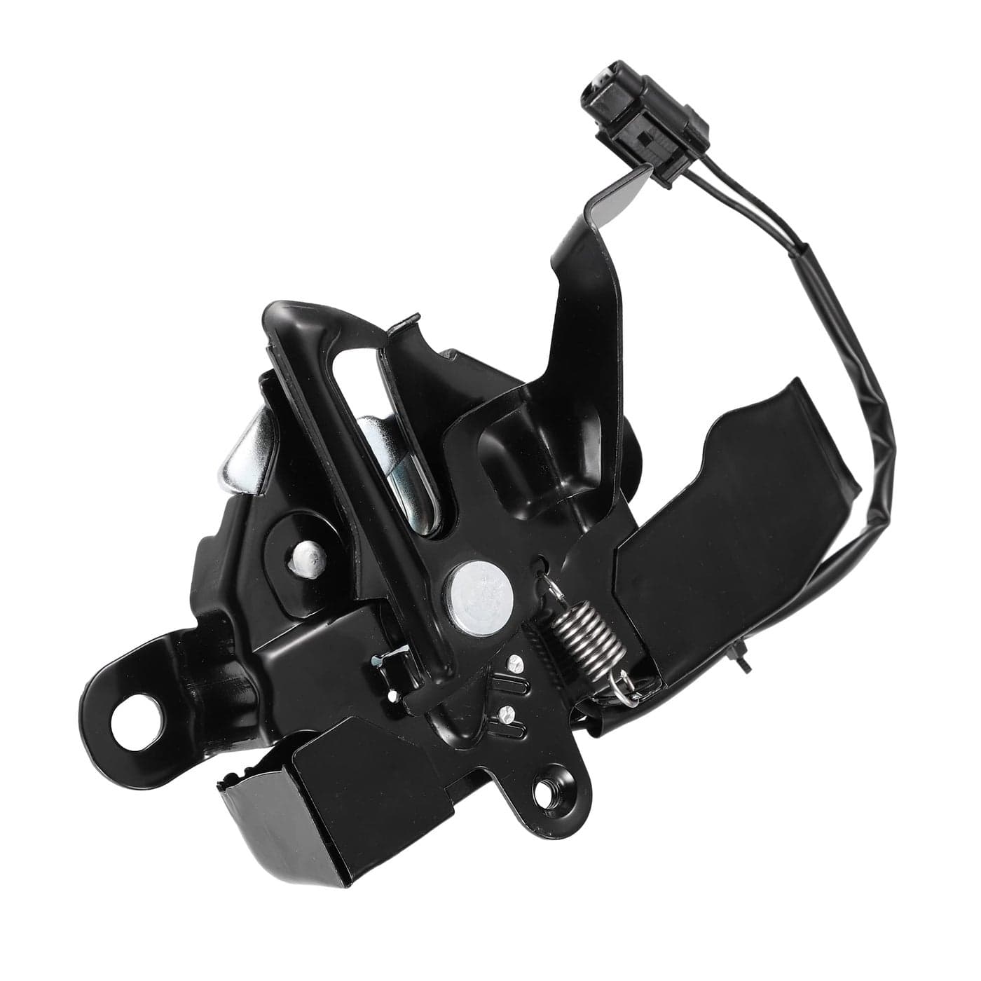 X AUTOHAUX Car Engine Hood Latch Lock for Toyota Camry 2018 2019 2020 2021 Hood Latch Assembly Hood Lock Assy No53510063305351006330