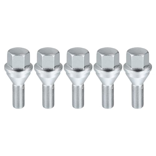 ACROPIX M12x125 Wheel Lug Bolts Nuts Hub Assembly Wheel Stud Fit for Jeep Cherokee 20142022 No6509933AA531823666511051AA Pack of 5