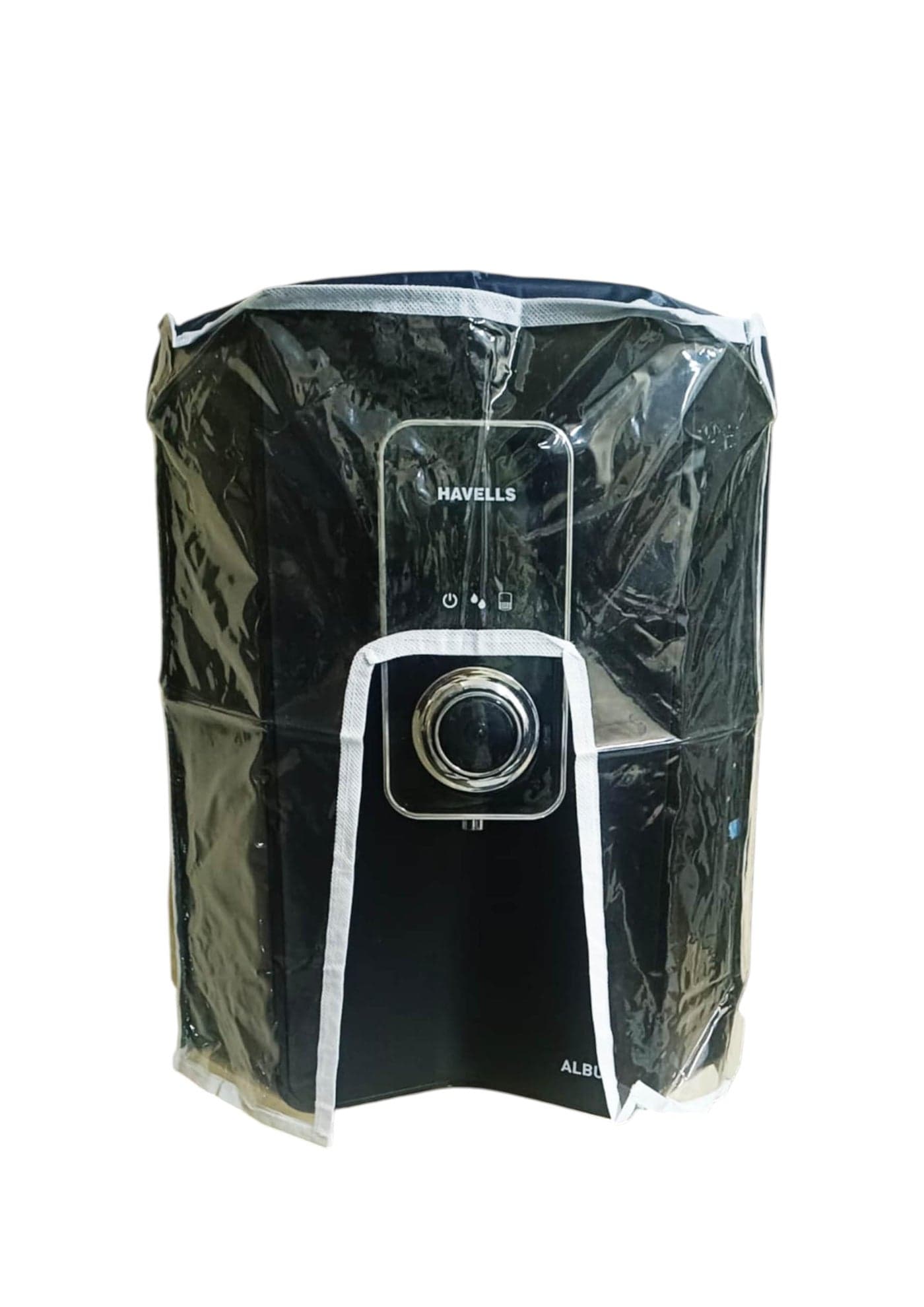 Shivkari Body Protective Cover for Havells Albus Water Purifier, RO+UV+MF Model Waterproof & Dustproof Water Purifier RO Body Cover