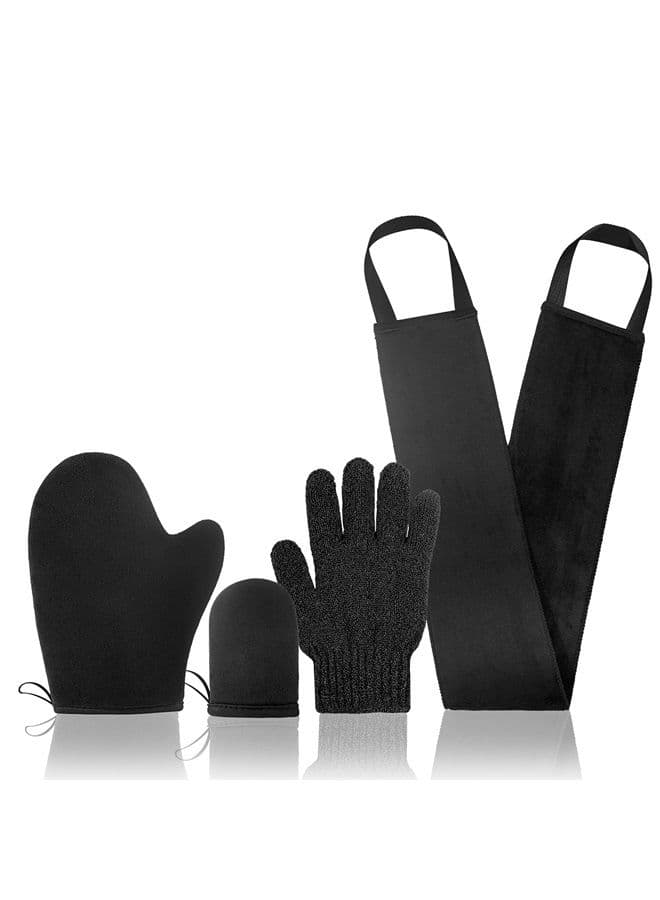 stusgo Tanning Mitts Self Tanner Mitt Applicator, Self Tanning Mitt Applicator, Self Tanner Kit, Self Tanning Glove for Self Tan Mit, Self Tanning Applicator Mitt, Self Tanning Kit, Self Tanner Glove