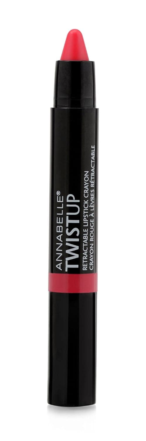 Annabelle Twistup Retractable Lipstick, Monroe, 1.5 Gram