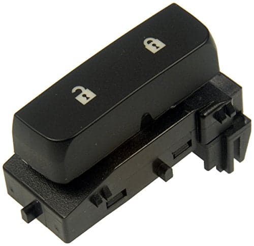 Dorman 901119 Front Driver Side Door Lock Switch Compatible with Select Chevrolet GMC Models