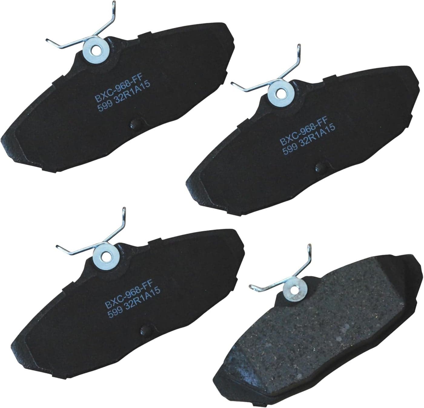 Bendix SBC599 Stop by Bendix Brake Pad Set