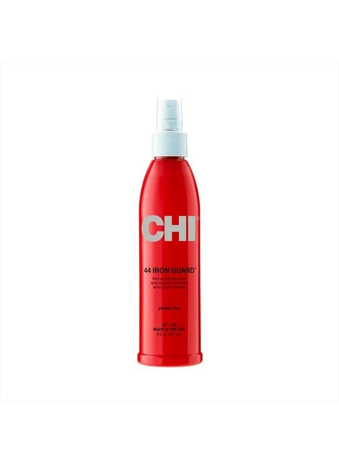 44 Iron Guard Thermal Protection Spray, Clear, 8 Fl Oz
