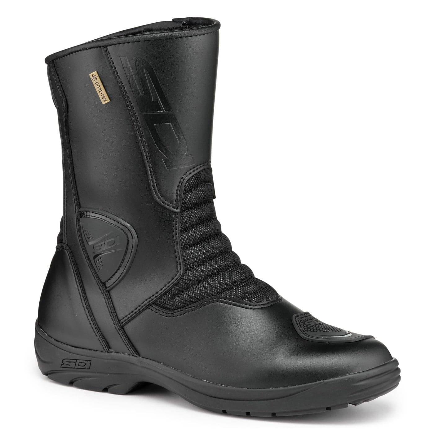 Sidi Mens Modern Gavia GoreTex Schwarz 9