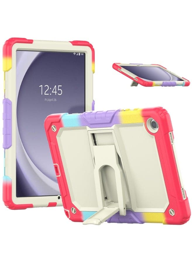 Heavy Duty Case Compatible with Samsung Galaxy Tab A11 Plus 2025 11-inch, with Screen Protector,Three-in-one Shatter-Resistant Shell, Drop-Proof, Shock-Proof