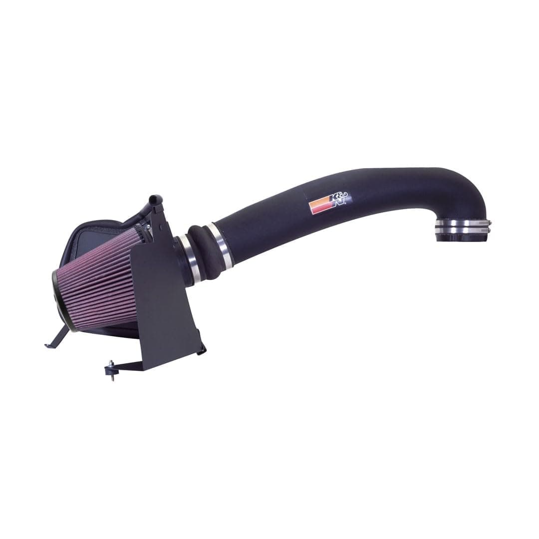 KN Cold Air Intake System HighFlow Air Filter Increase Performance Towing Compatible with 19992007 ChevroletGMC 1500 1500 Classic 573038