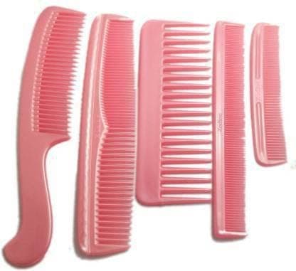 Bekner Zodiac Comb comBset Multicolour