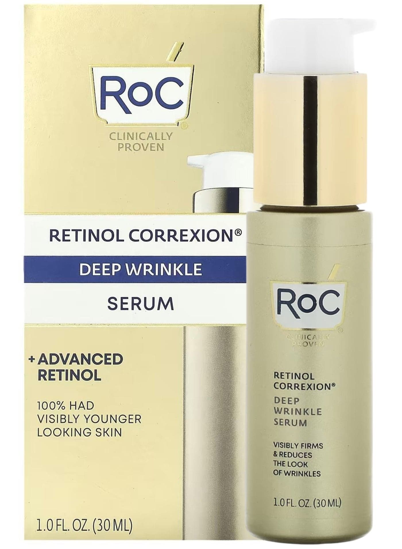 Retinol Correxion, Deep Wrinkle Serum, 30 mL