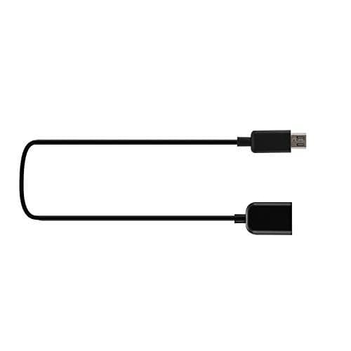ODETOJOY 3ft Micro USB Male to Female Extension Cable Wire Extender Charging Cord