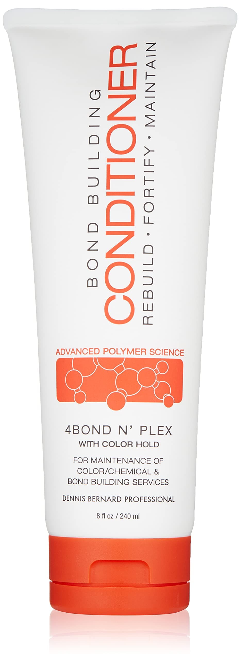 POWERTOOLS 4BOND Bond Building Conditioner Restore Damaged Hair Contains Advanced Polymers Keratin Baobab Quinoa Proteins 8 Fl Oz