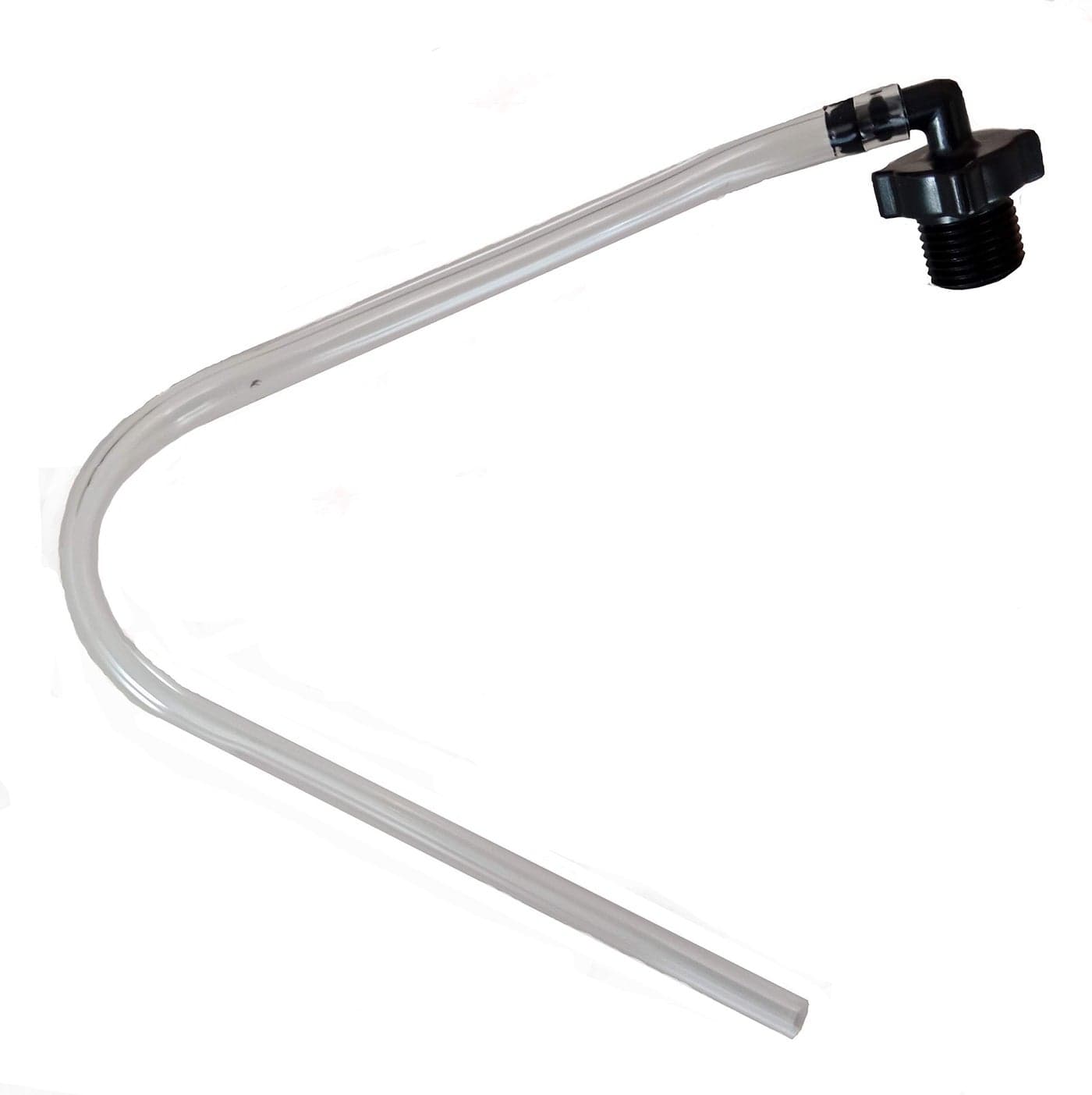 OTICA Ever Flo Oxygen Concentrator Humidifier Tube with Plastic Connector