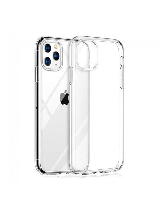 Protective TPU Case Cover for iphone 13 Pro Clear