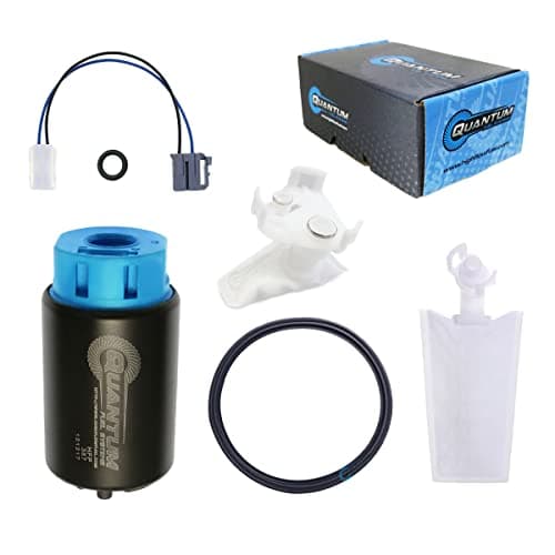 QFS OEM In-Tank Fuel Pump Replacement for Yamaha Raptor 700 YFM700/700R YFM700R EFI, 2006-2020, OEM 1S3-13907-10-00, 1S3-13907-01-00, 1S3-13907-02-00, 1S3-13907-11-00, 3B4-13907-12-00, 1S3-13907-00-00