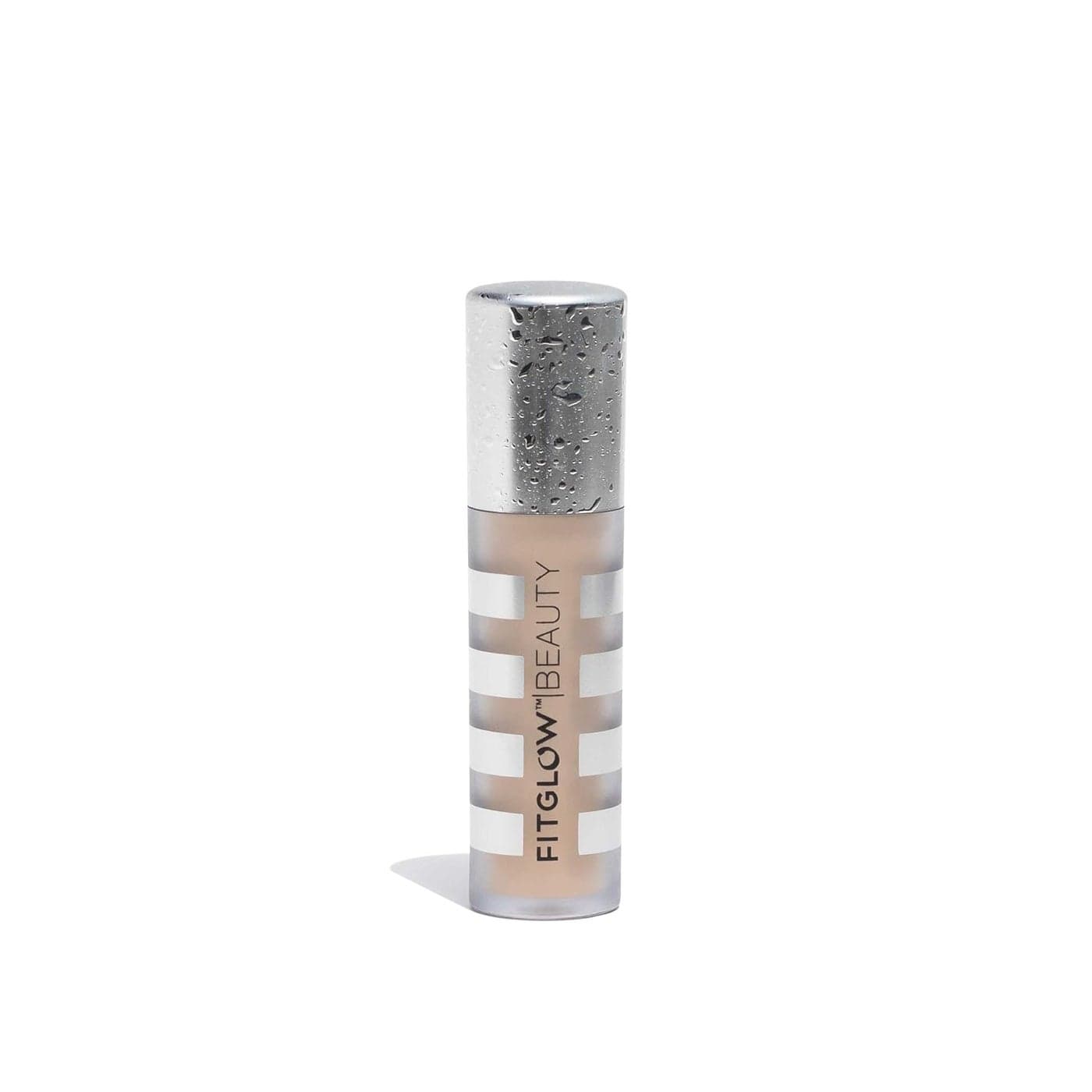 Fitglow Beauty - Natural Conceal+ Full Coverage Concealer | Vegan, Woman-Owned Clean Beauty (C4 - Medium Tan, Neutral Undertones)