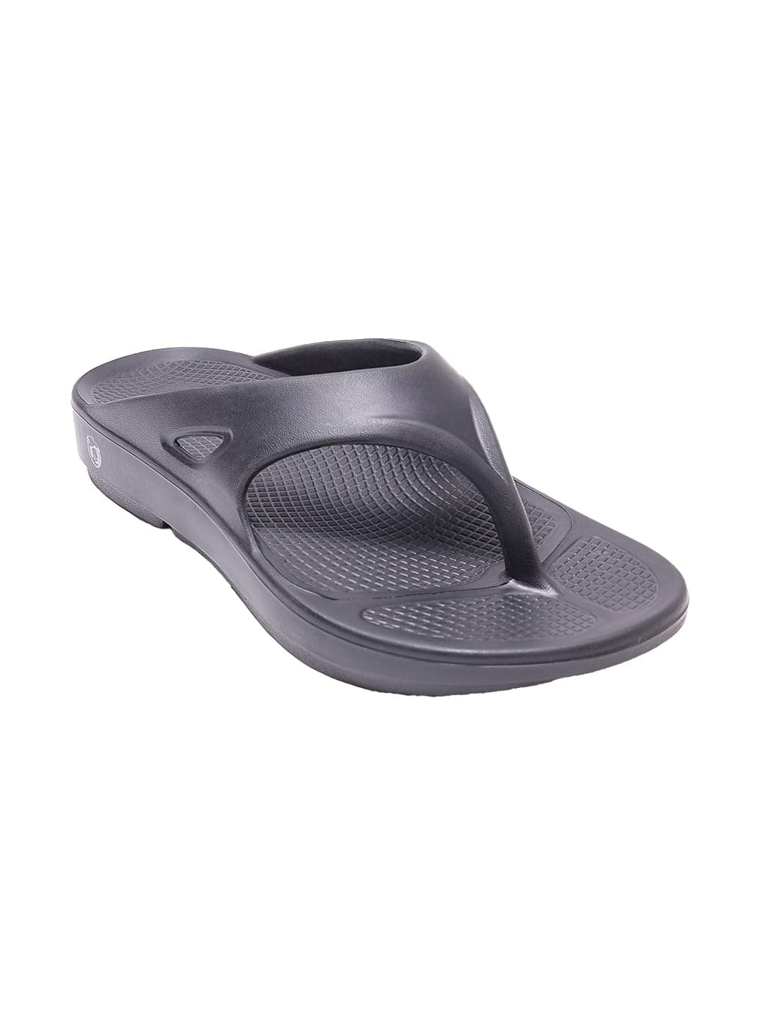 NEOZ Ultra Soft Women's Slippers with Cushion FootBed for Adult | Comfortable & Light Weight| Stylish & Anti-Skid| Waterproof & Everyday Flip Flops for Ladies/Girls, W-CLASSIC-NERO_7
