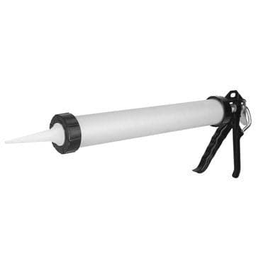 Generic 15 Inch 20 Oz Sausage Caulking Gun Bulk Cartridge Sealant With Aluminum Barrel