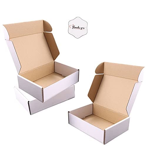 Shipping Boxes 9x6x4 Which is AntiImpact Come with Exquisite Sealing LabelSuitable ECommerce Packaging Shipping Packaging