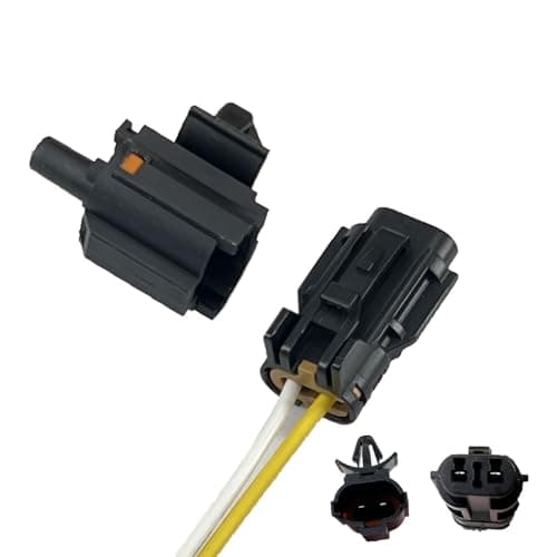 FainWan Air Ambient Temperature Sensor and Plug 96985-3X000 Compatible with Elantra Santa-Fe Tucson Equus Azera Veracruz Accent Cadenza Forte Forte5 NIRO Sedona Soul Optima Rondo