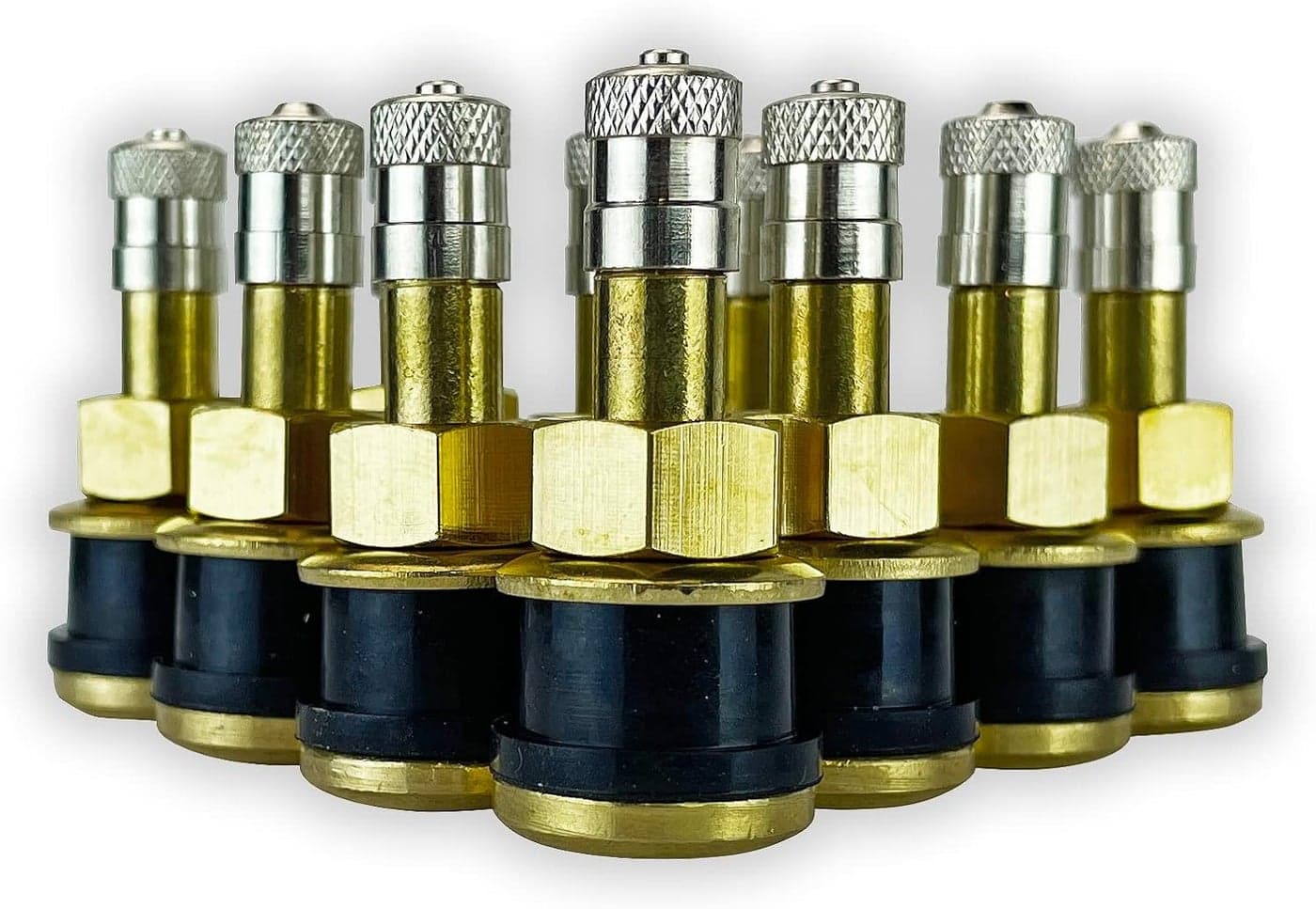 Haltec Truck/Bus Tire Valve Set