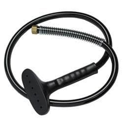 Jiffy Replacement Plastic Head and 55 Hose for Garment Steamers
