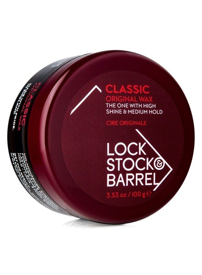 Classic Original Wax For Men 100 g