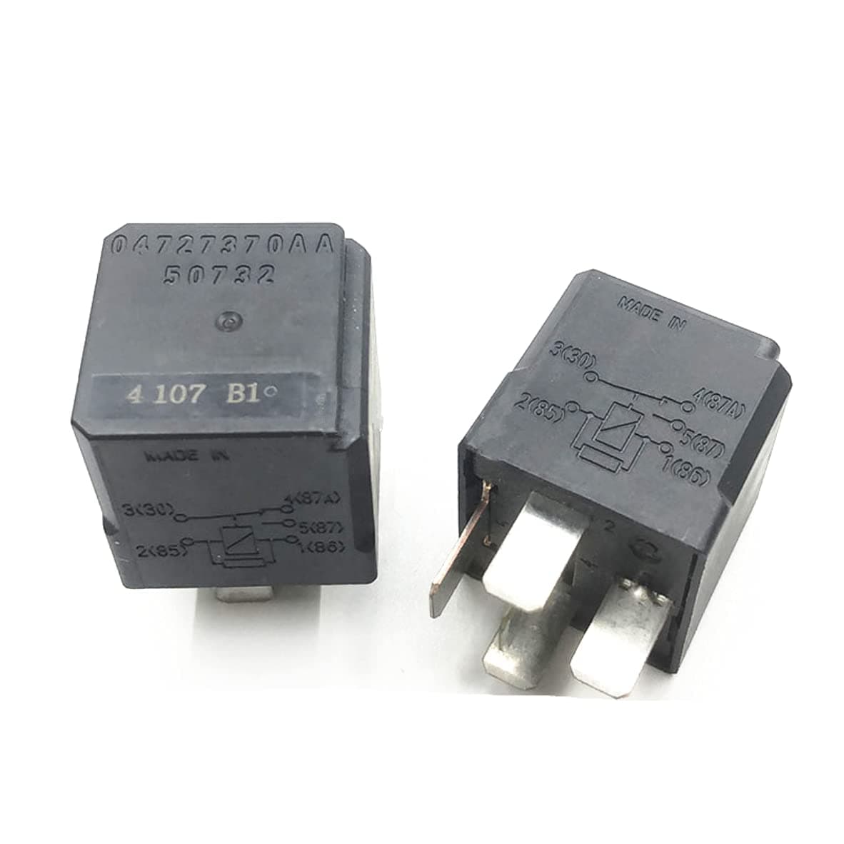 04727370AA High Beam Relay Low Beam Relay For Chrysler Dodge Jeep Ram