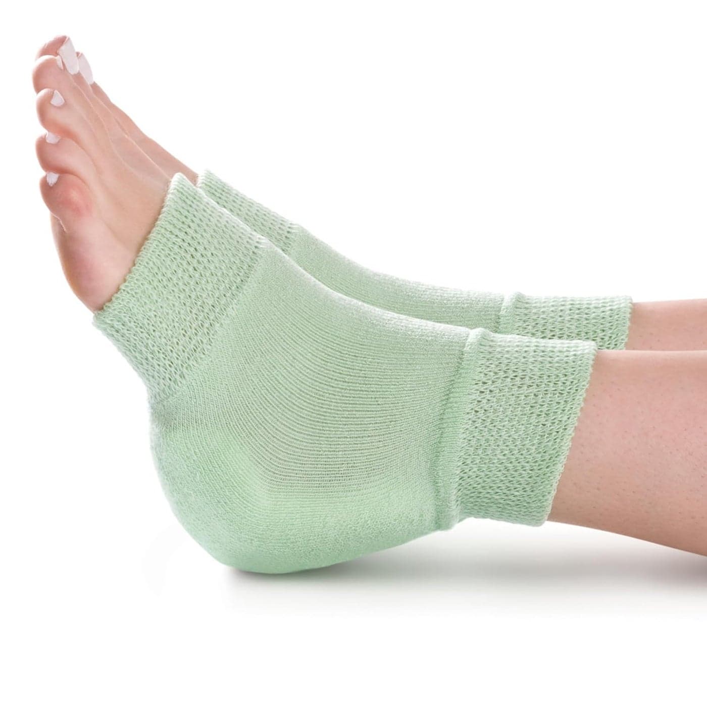 Medline Knit HeelElbow Protectors