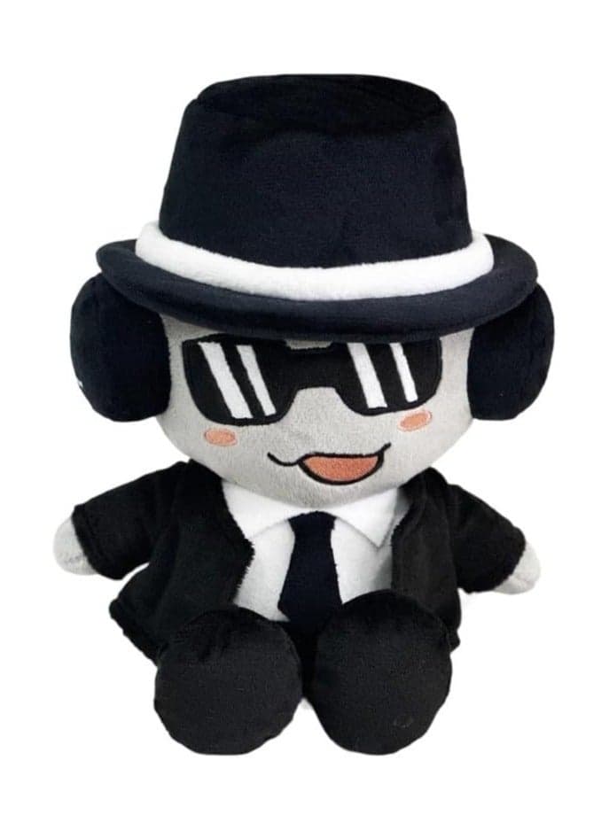 8-inch plush toy, home decor plush pillow, gift for video game enthusiasts and collectors of all ages