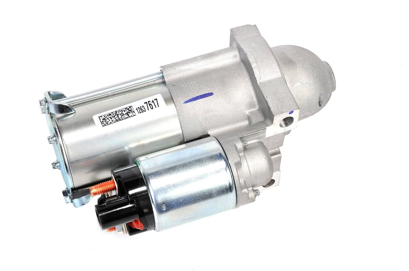 ACDelco GM Genuine Parts 12637617 Starter