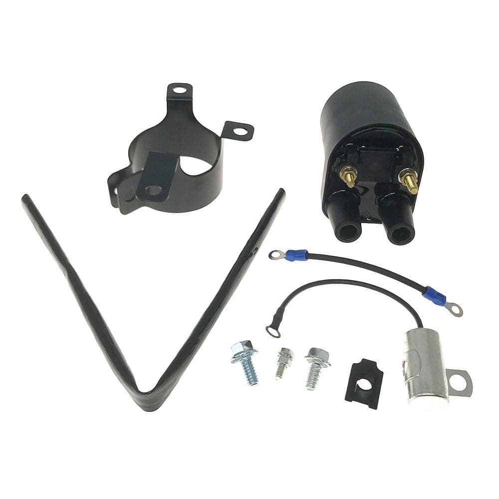 1660648 Ignition Coil for Onan Points Models BF B43 B48 NHC CCK Replaces 1660648 1660772 1660804 Engine