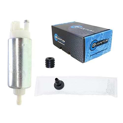 QFS OEM In-Tank Fuel Pump Replacement for Arctic Cat Sabercat 500 600 700 T500 T660 TZ1 Turbo TZ1 LXR Touring EFI, 2000-2017, OEM 1670-421, 1670-533, 1670-536, 1670-781, 1670-851