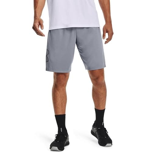 Under Armour Men's UA Tech™ Graphic Shorts MD Gray