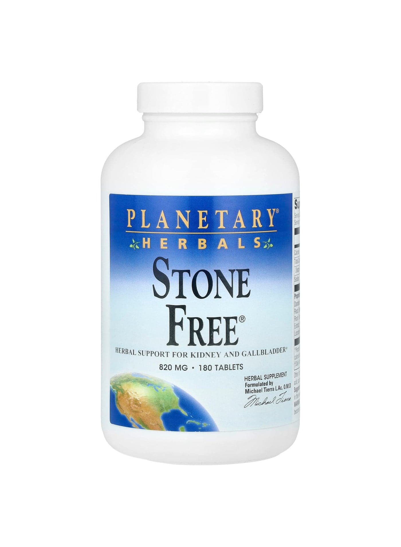 Stone Free, 180 Tablets