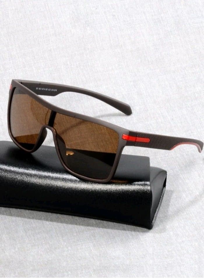 Trendy High Quality Polarized Sunglasses For Men