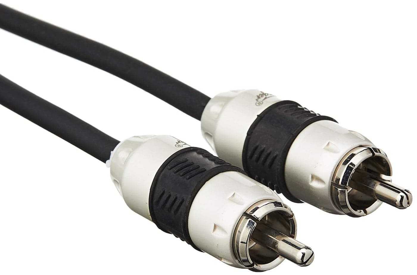 Stinger SI8217 17Foot 2Channel 8000 Series Audiophile Grade RCA Interconnect Cable