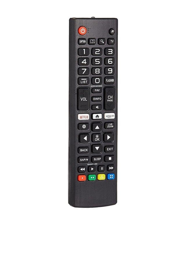 Remote Control Lg For All Tv - Crt-Lcd-Led-Plasma