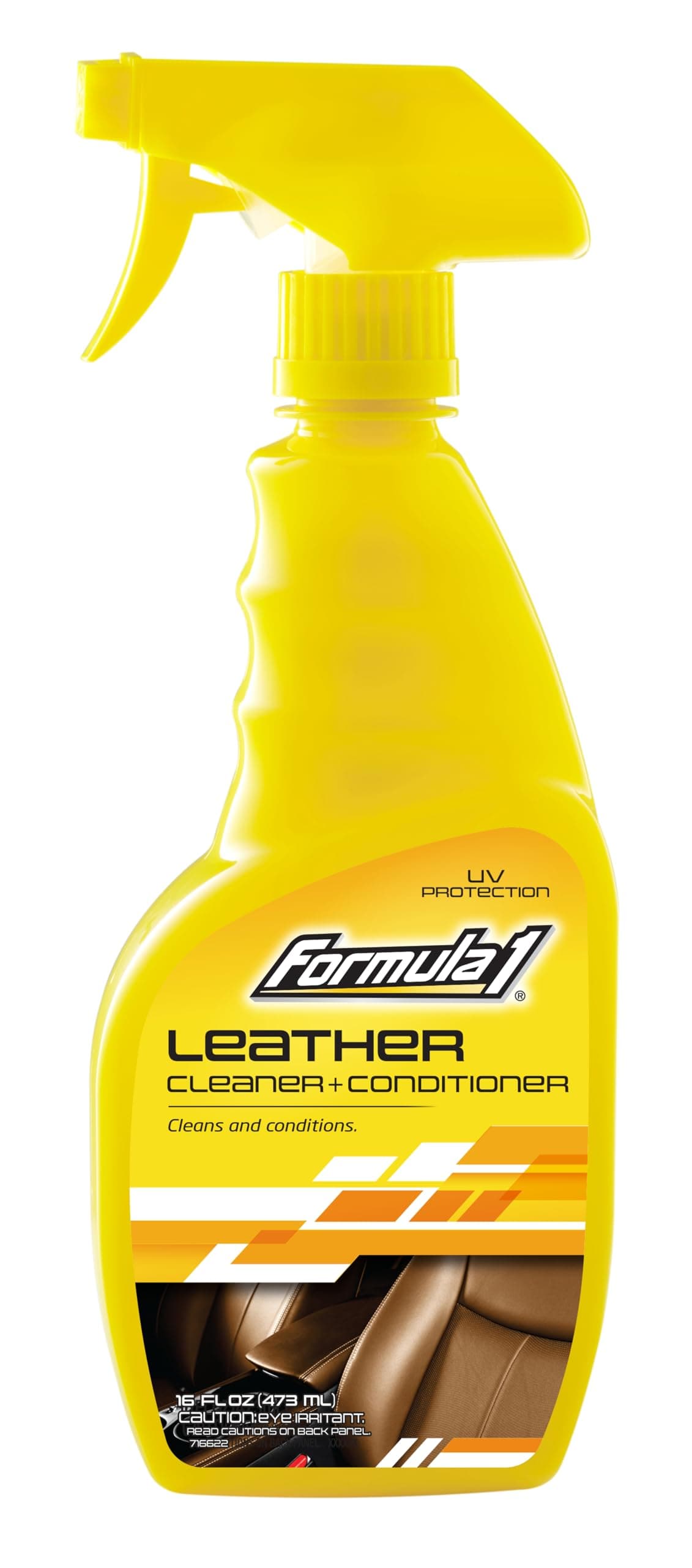 Formula 1 Mr.Leather 615163 Spray Cleaner and Conditioner (473 ml)