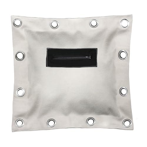 ZooBoo Wing Chun Kung Fu Wall Bag – Durable Martial Arts Training Equipment for Punching, Kicking & Strength