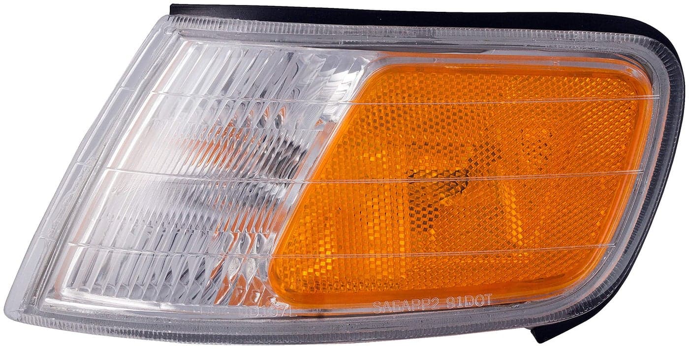 Dorman 1630664 Front Driver Side Turn SignalParking Light Assembly Compatible with Select Honda Models
