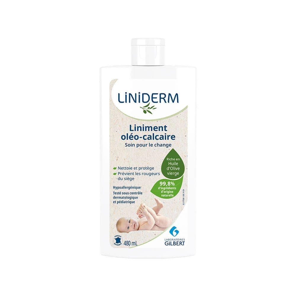 Gilbert OilLimestone Liniment 480ml
