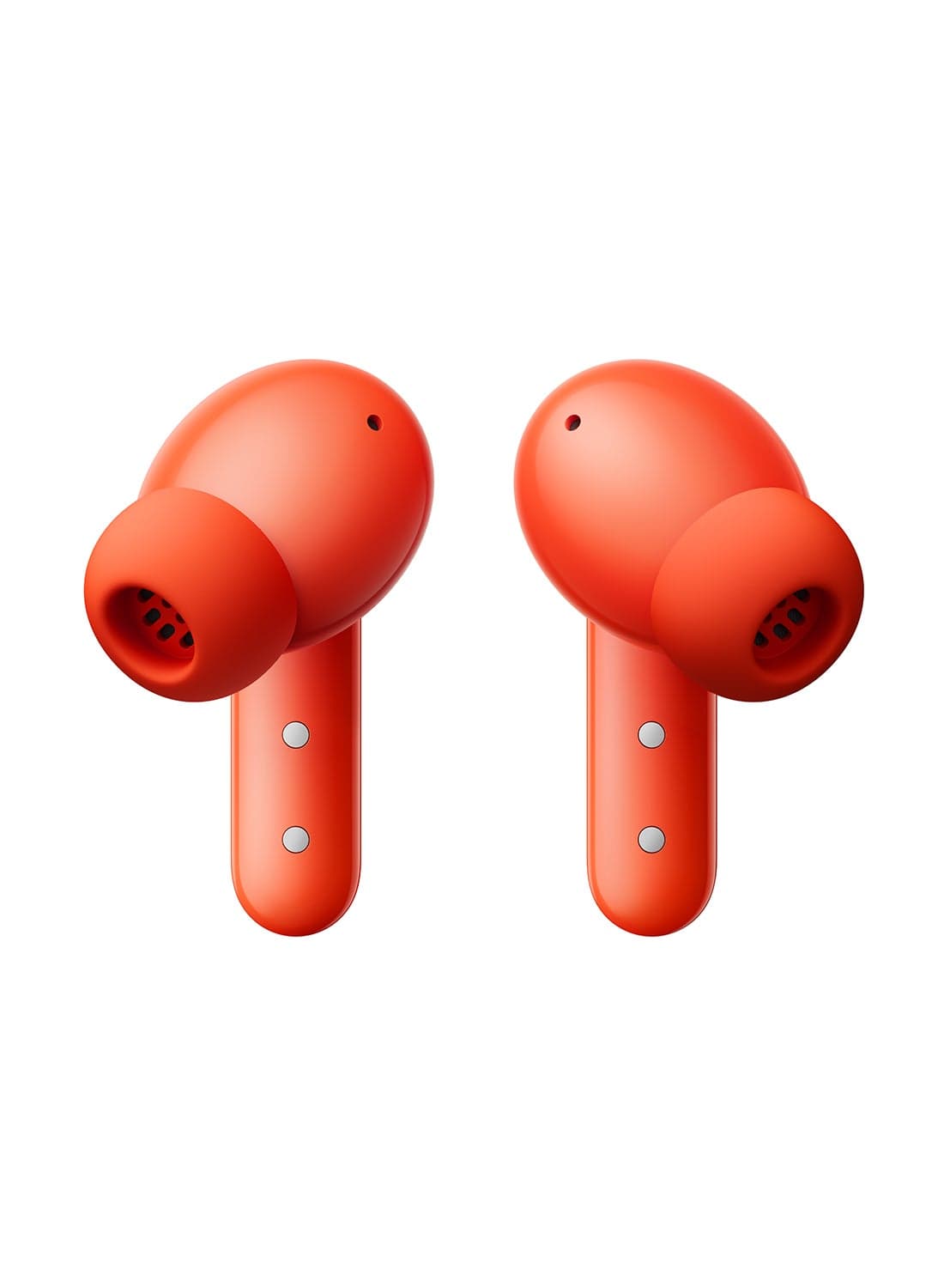 Buds Pro 2, ChatGPT Integrated, True Wireless With Clear Voice Technology 2.0, 50 dB Smart Active Noise Cancellation, Spatial Audio Effect, IP55, Middle East Version Orange