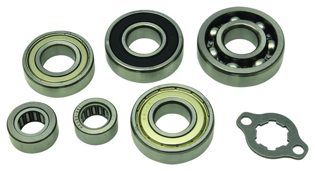 Hot Rods Transmission Bearing Kits HR00082 Compatible with/Replacement for Yamaha YFS 200 Blaster 1988-1997