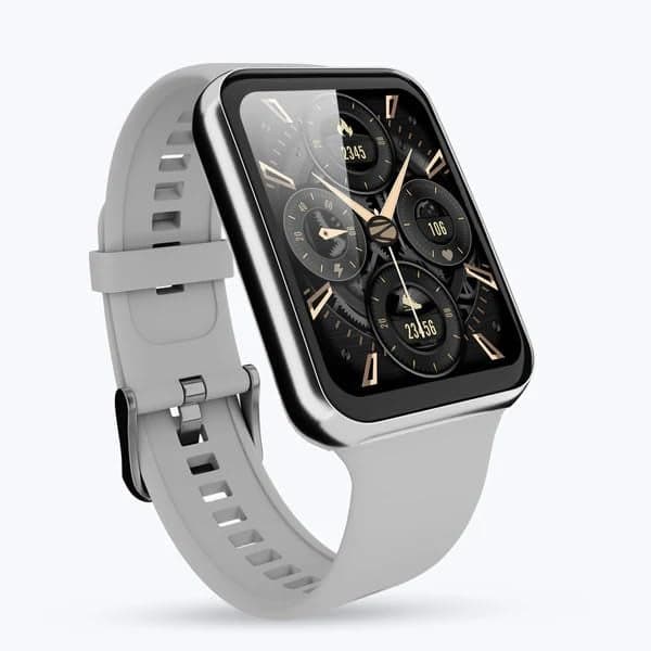 ZEBRONICS Zeb Winter Black Gray (Black)