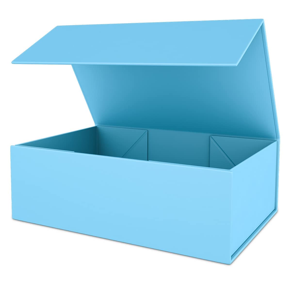 Blue Gift Box 10 x 6 x 3 with Magnetic Closure Lid Gifts Boxe for PresentsBridesmaid Gifts BoxesCute BoxBirthday Gift BoxeLuxury for Gifts Packaging Magnetic Gift Box for Wrapping Gifts Blue