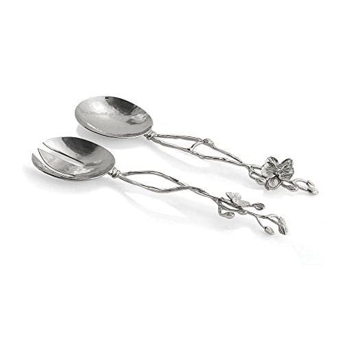 Michael Aram White Orchid Serving Set