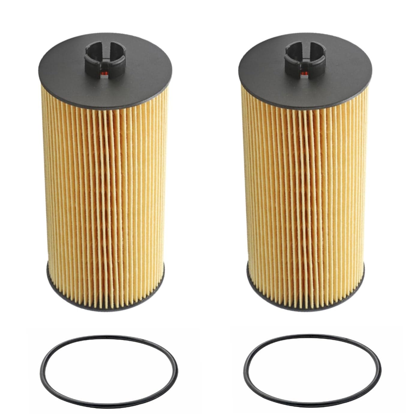 Dtomi Engine Oil Filter Compatible With Ford Vehicle F250 F350 F450 F550 E350 E450 Super Duty E350 Club Wagon 60L64L 20032010 Powerstroke Diesel Replace FL2016 FL2016 3C3Z6731AA 1840752C91