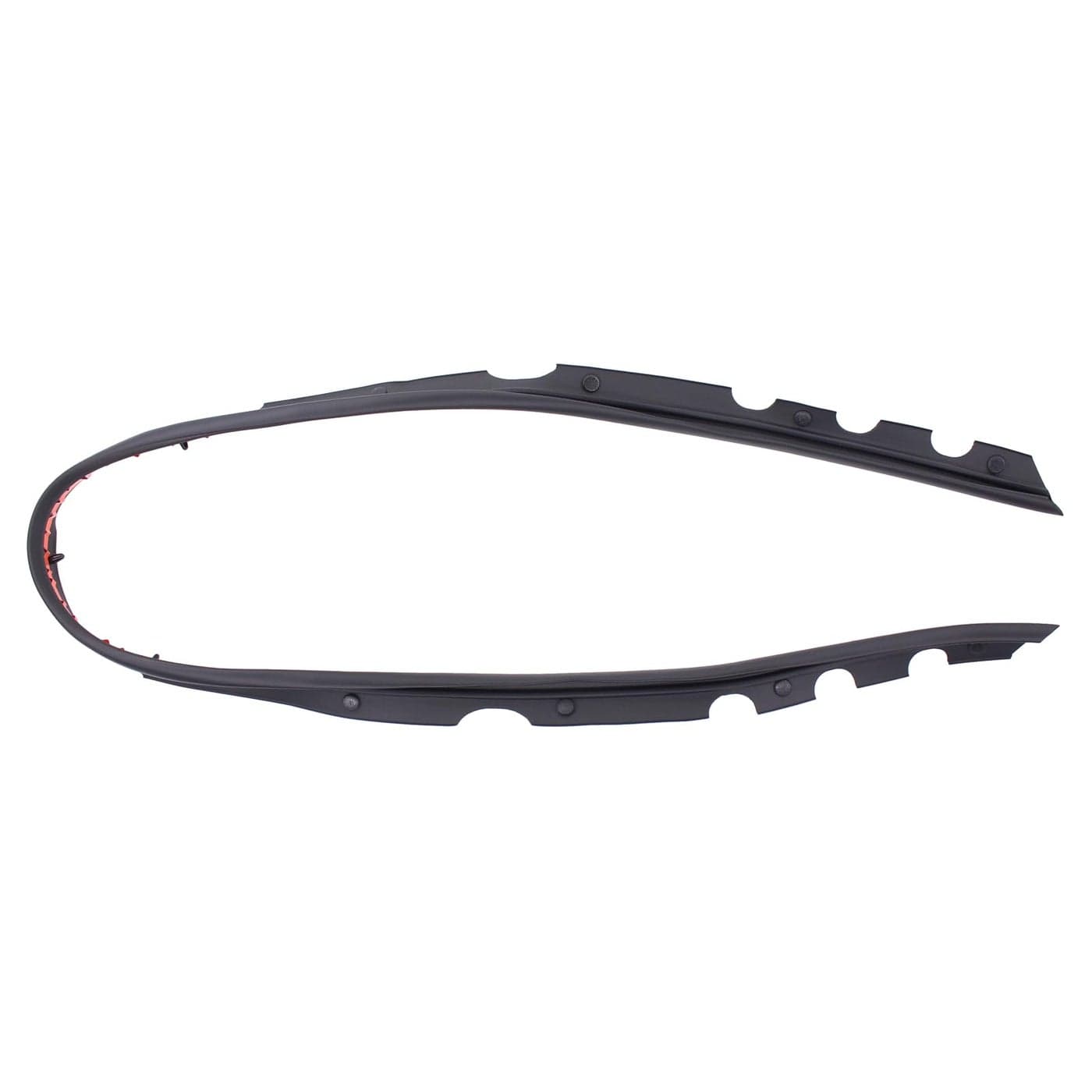 ApplianPar Front Hood Seal Trim Strip for Nissan Altima 20132016