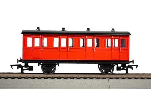 Bachmann Industries Thomas Friends RED COACH HO Scale Medium