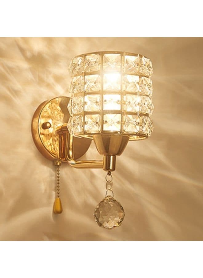 Bright Wall Light Yellow 27x10.5x11.8cm